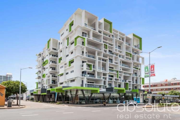 Main view of Homely unit listing, 43/39 Cavenagh Street, Darwin City NT 800