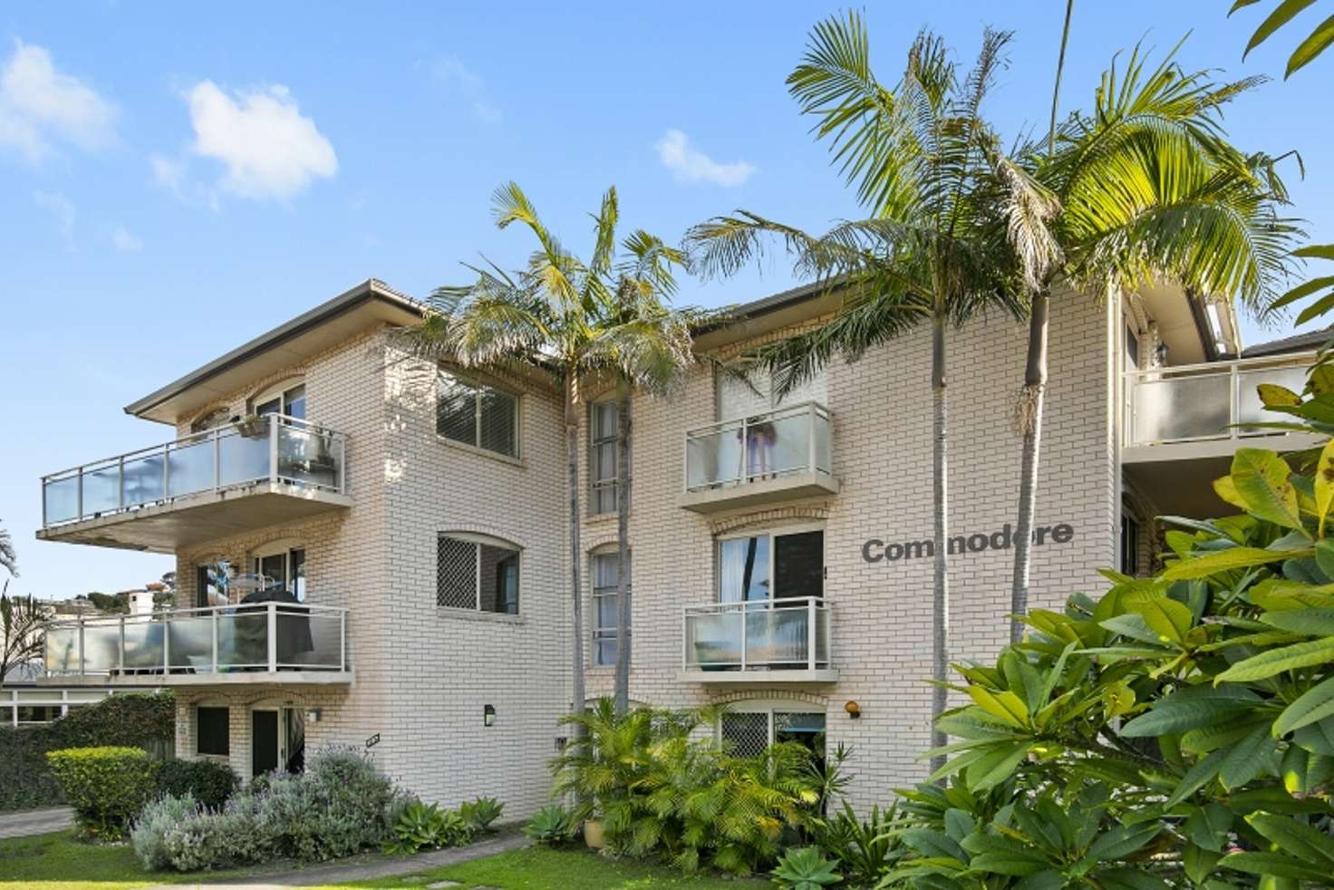 Main view of Homely unit listing, 11/1187 Pittwater Road, Collaroy NSW 2097