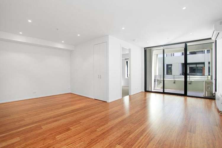 Second view of Homely apartment listing, D307/52 Nott Street, Port Melbourne VIC 3207