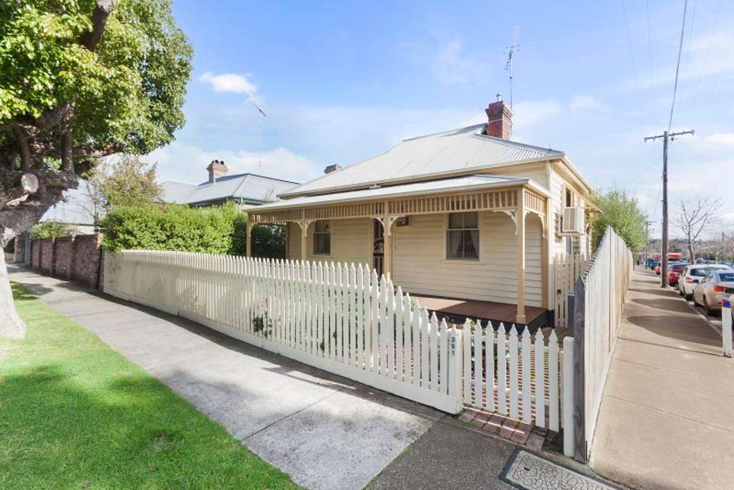 Main view of Homely house listing, 391 Pakington Street, Newtown VIC 3220