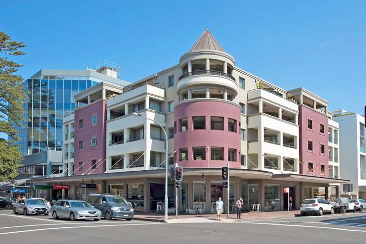 Third view of Homely apartment listing, 27/10 Darley Road, Manly NSW 2095