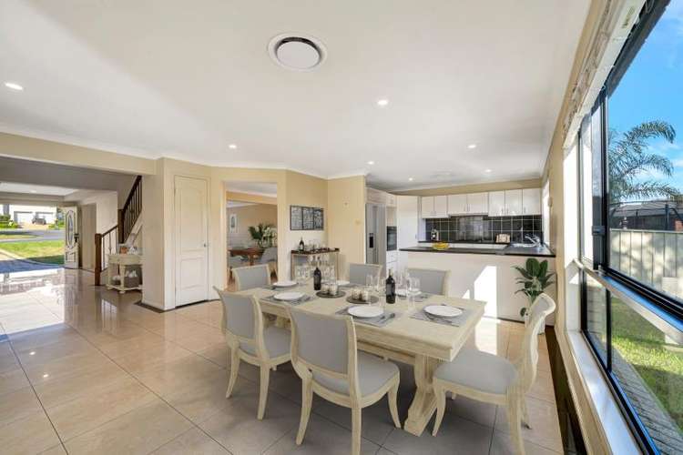 Second view of Homely house listing, 7 Capizzi Place, Castle Hill NSW 2154