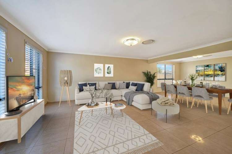 Third view of Homely house listing, 7 Capizzi Place, Castle Hill NSW 2154