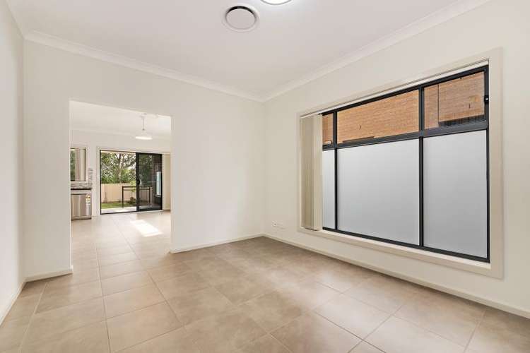 Third view of Homely house listing, 44A Mitchell Street, Chifley NSW 2036