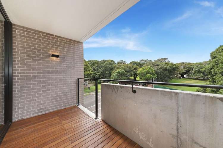 Fourth view of Homely apartment listing, B202/34 McEvoy Street, Waterloo NSW 2017