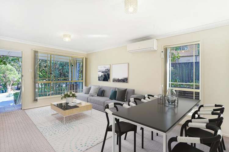 Second view of Homely semiDetached listing, 1/15 Bernard Place, Cherrybrook NSW 2126