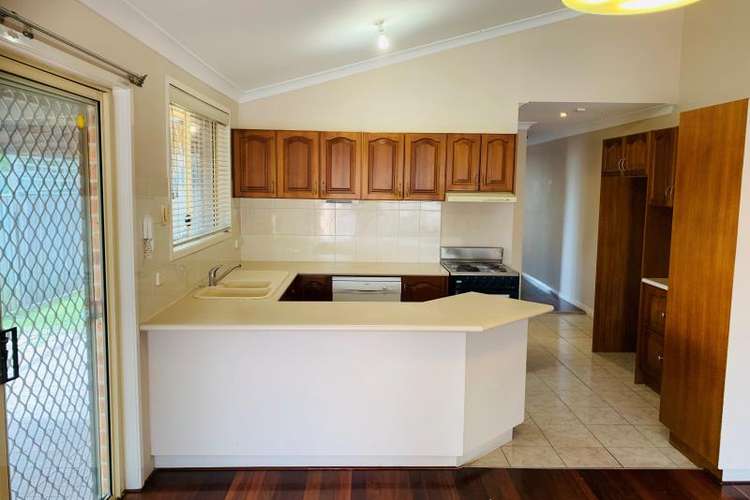 Second view of Homely townhouse listing, 1/6 Walker Street, Canada Bay NSW 2046