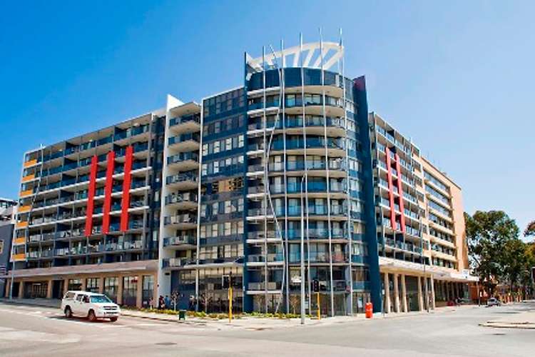 Main view of Homely apartment listing, 43/69 Milligan Street, Perth WA 6000