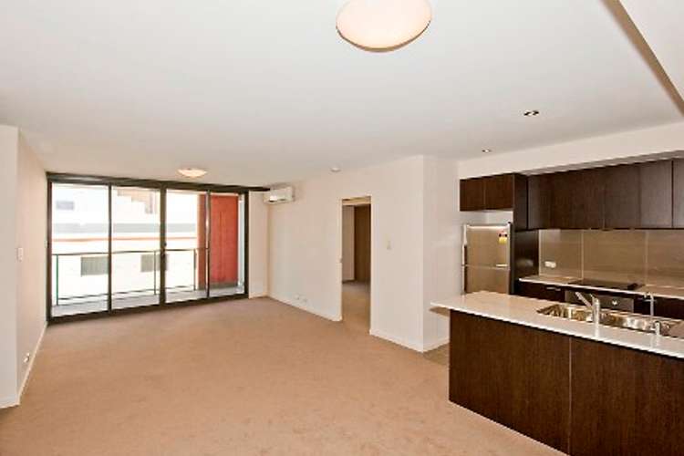 Third view of Homely apartment listing, 43/69 Milligan Street, Perth WA 6000