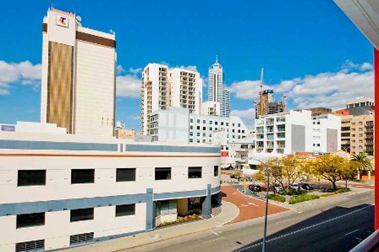 Fifth view of Homely apartment listing, 43/69 Milligan Street, Perth WA 6000