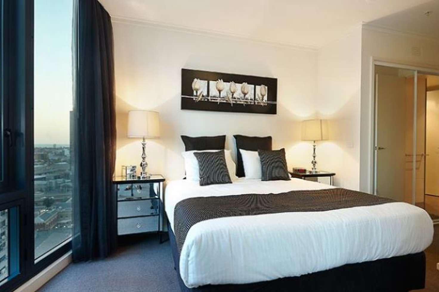 Main view of Homely apartment listing, 1704/180 City Road, Southbank VIC 3006