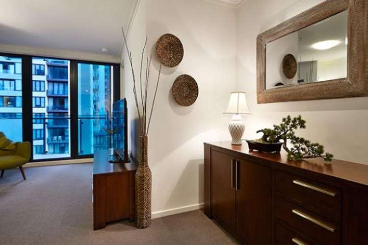 Third view of Homely apartment listing, 1704/180 City Road, Southbank VIC 3006