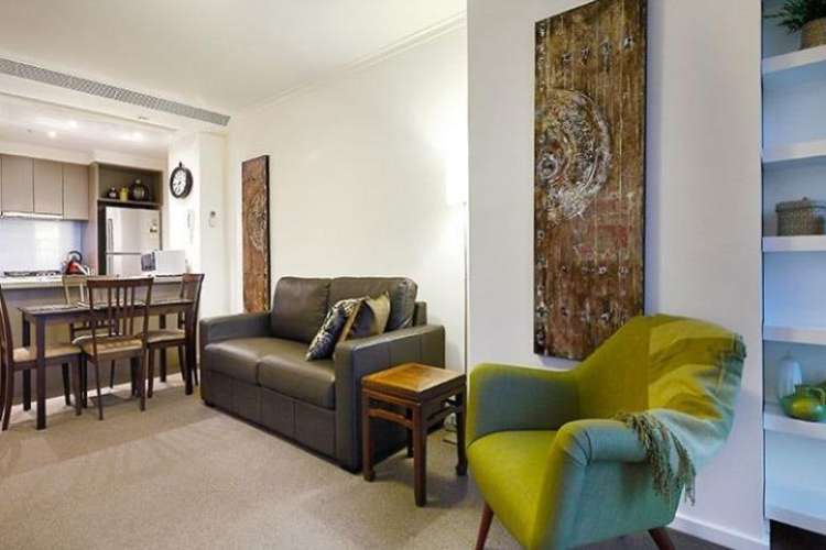 Fourth view of Homely apartment listing, 1704/180 City Road, Southbank VIC 3006
