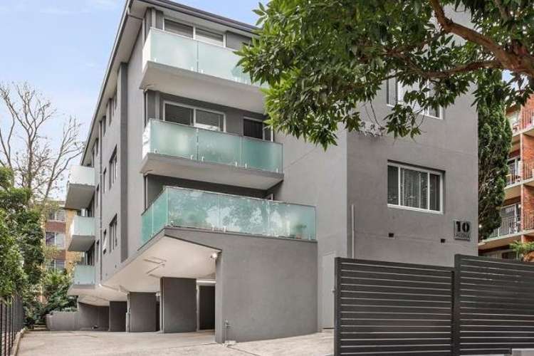 Fifth view of Homely apartment listing, 9/10 Frances Street, Randwick NSW 2031