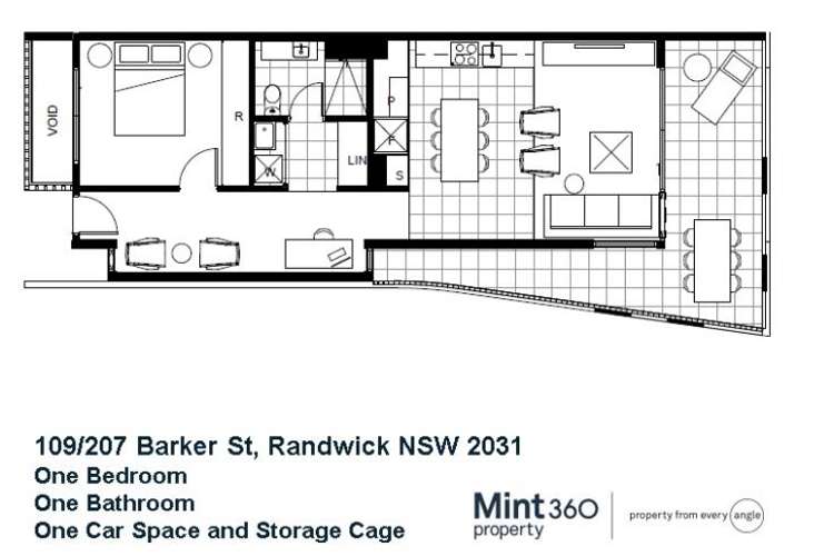 Fifth view of Homely apartment listing, 109/207 Barker Street, Randwick NSW 2031