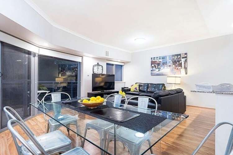 Third view of Homely apartment listing, 38/4 Delhi Street, West Perth WA 6005