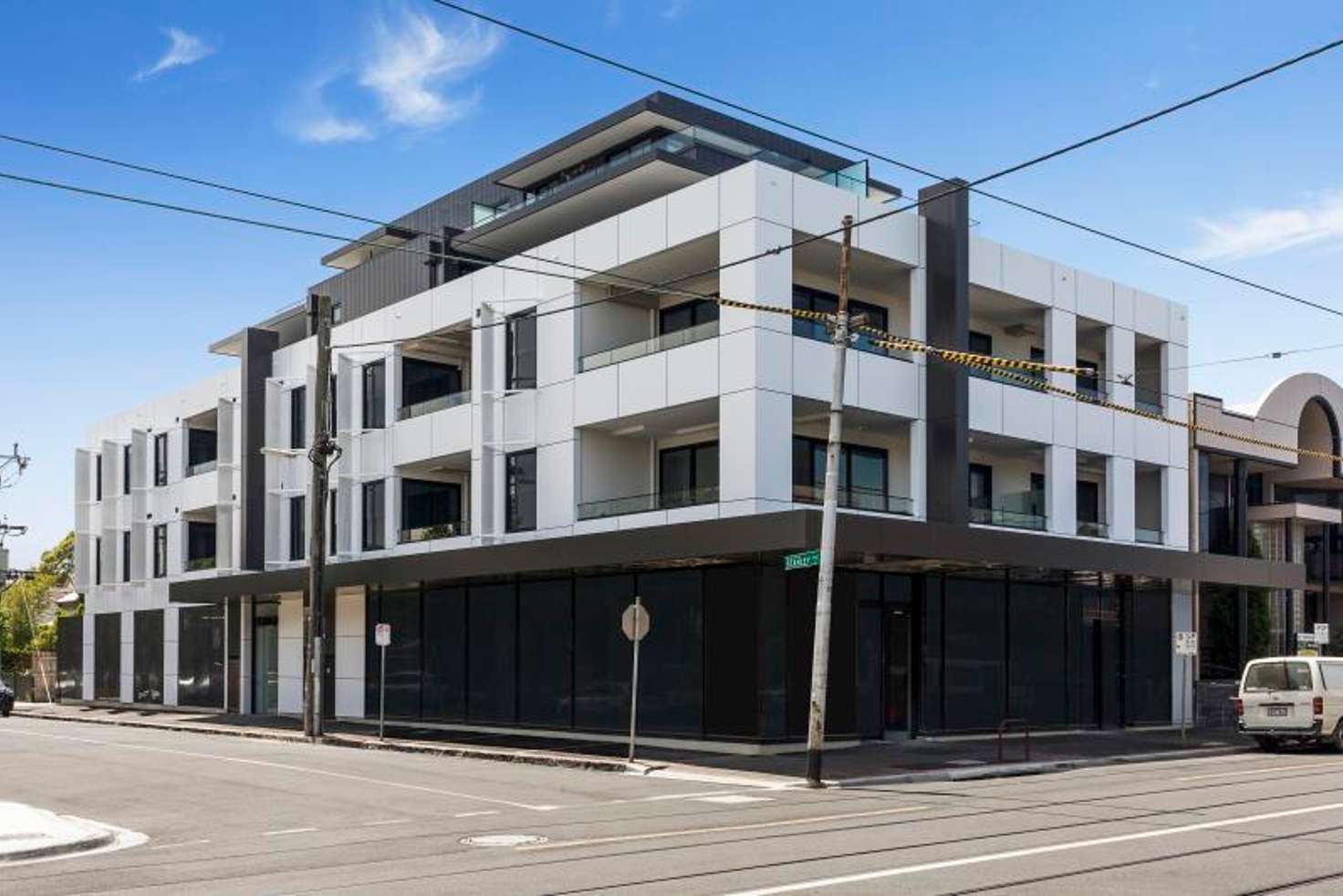 Main view of Homely apartment listing, 302/2 Stanley Parade, Caulfield North VIC 3161