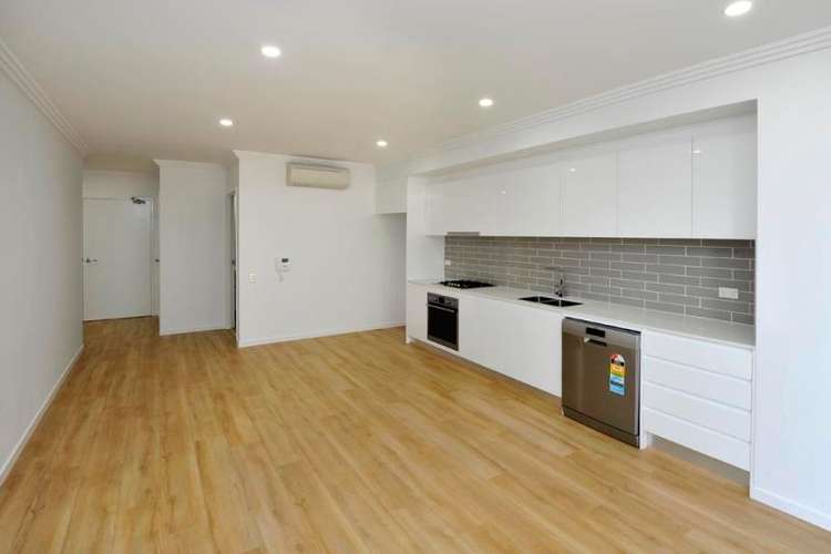Second view of Homely apartment listing, 15/135-137 Jersey Street North, Asquith NSW 2077