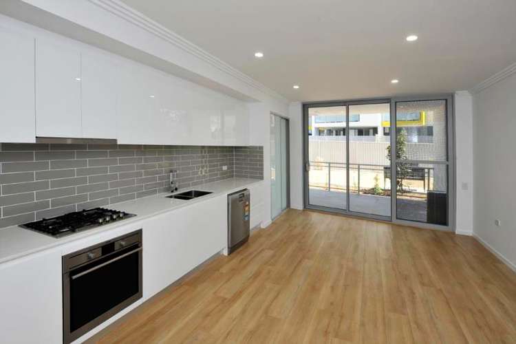 Third view of Homely apartment listing, 15/135-137 Jersey Street North, Asquith NSW 2077