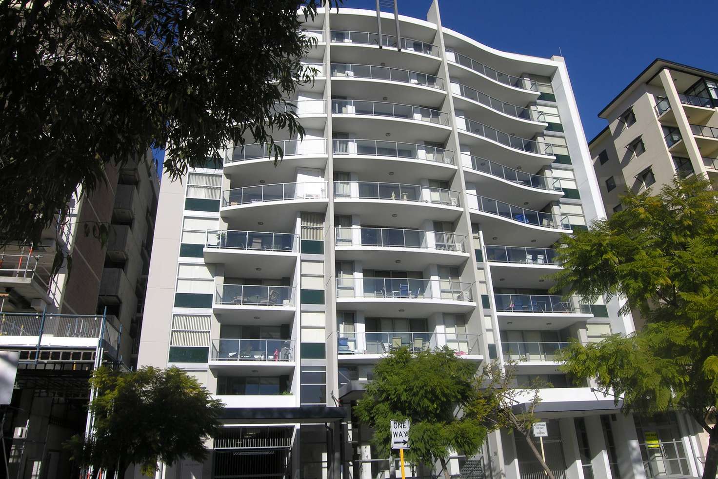 Main view of Homely apartment listing, 55/269 Hay Street, East Perth WA 6004