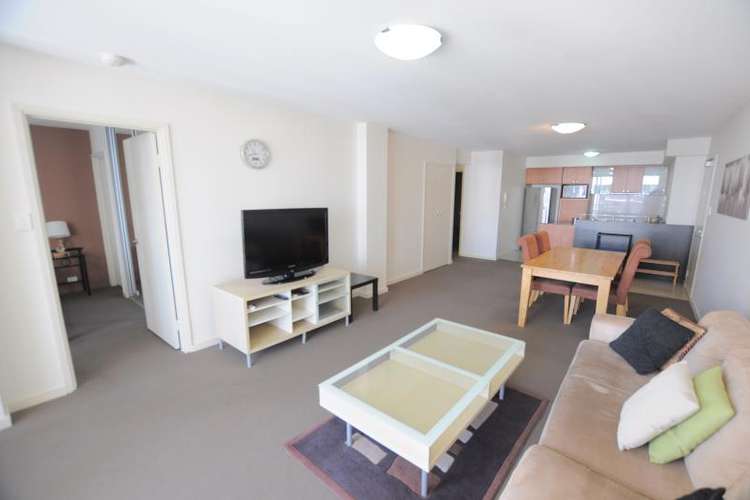 Second view of Homely apartment listing, 55/269 Hay Street, East Perth WA 6004