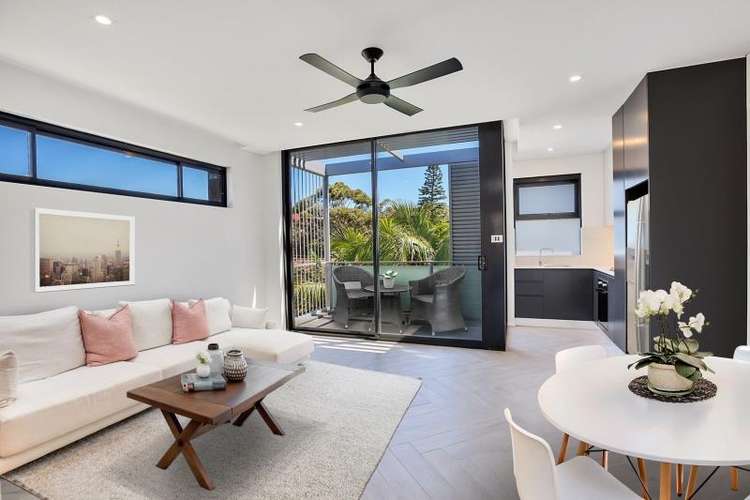 Main view of Homely apartment listing, 4/20 Waltham Street, Coogee NSW 2034