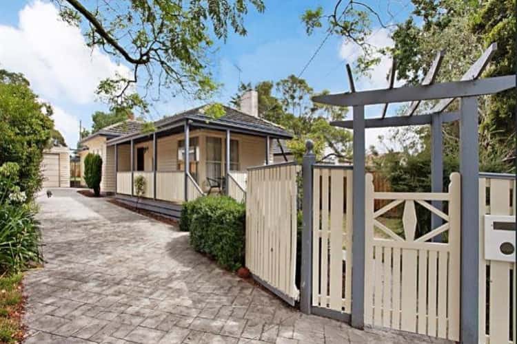 Main view of Homely house listing, 60 Wingate Street, Bentleigh East VIC 3165