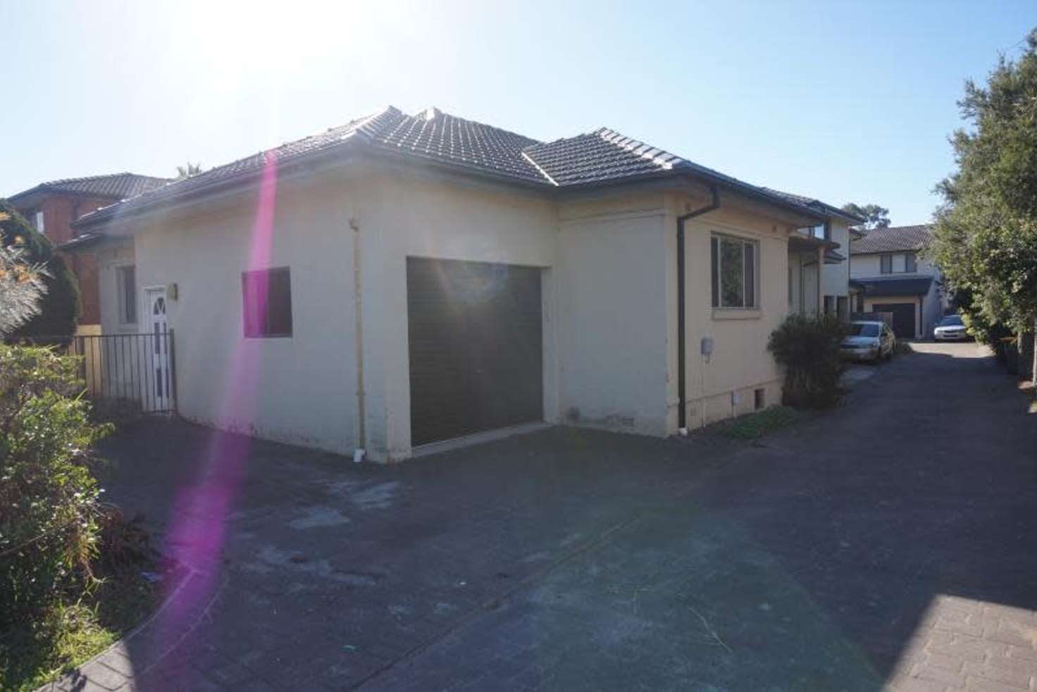 Main view of Homely villa listing, 1/133 ELIZABETH DRIVE, Liverpool NSW 2170