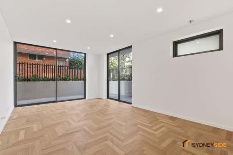 Second view of Homely apartment listing, 6/64-66 Cook Rd, Centennial Park NSW 2021