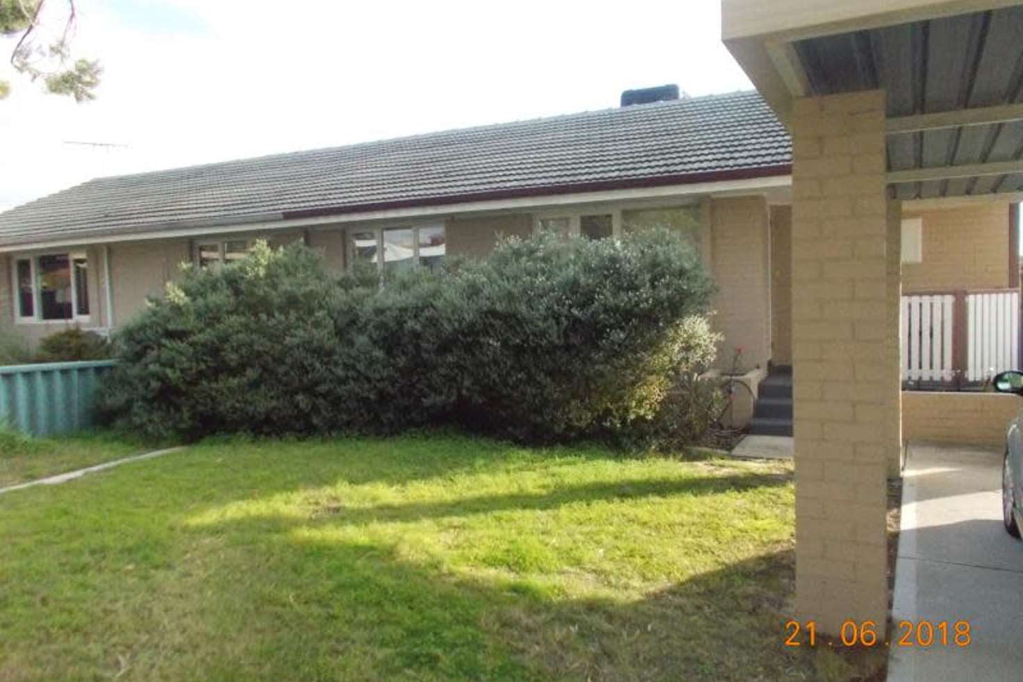 Main view of Homely semiDetached listing, 56 Ganfield Way, Balga WA 6061