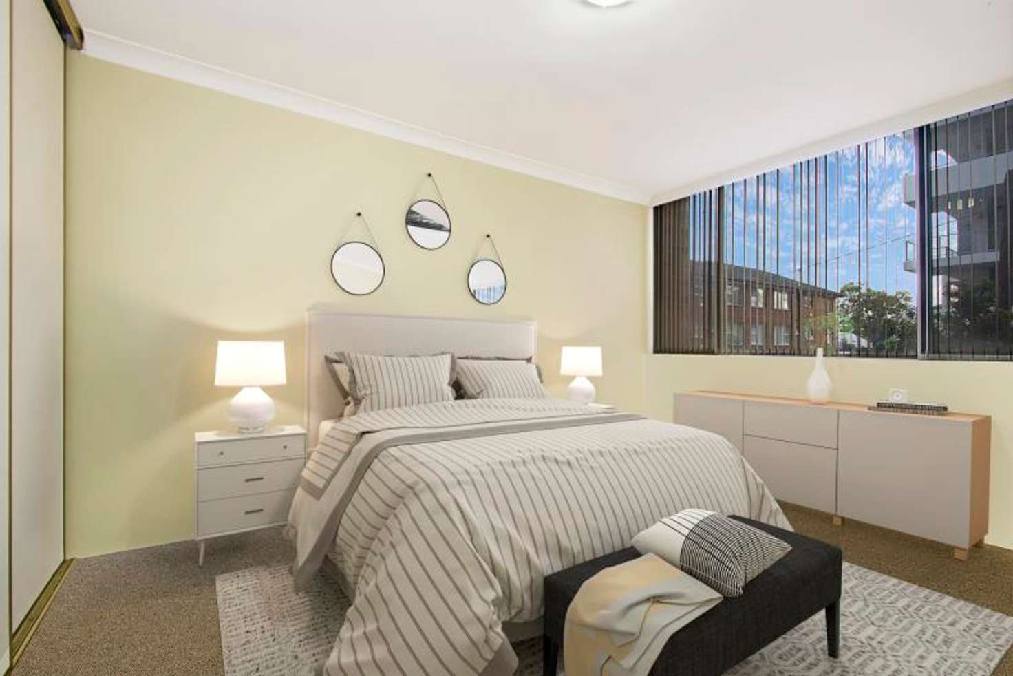 Main view of Homely unit listing, 6/96-100 Albert Avenue, Chatswood NSW 2067