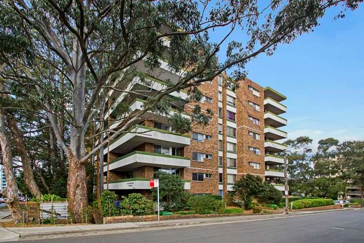 Second view of Homely unit listing, 6/96-100 Albert Avenue, Chatswood NSW 2067