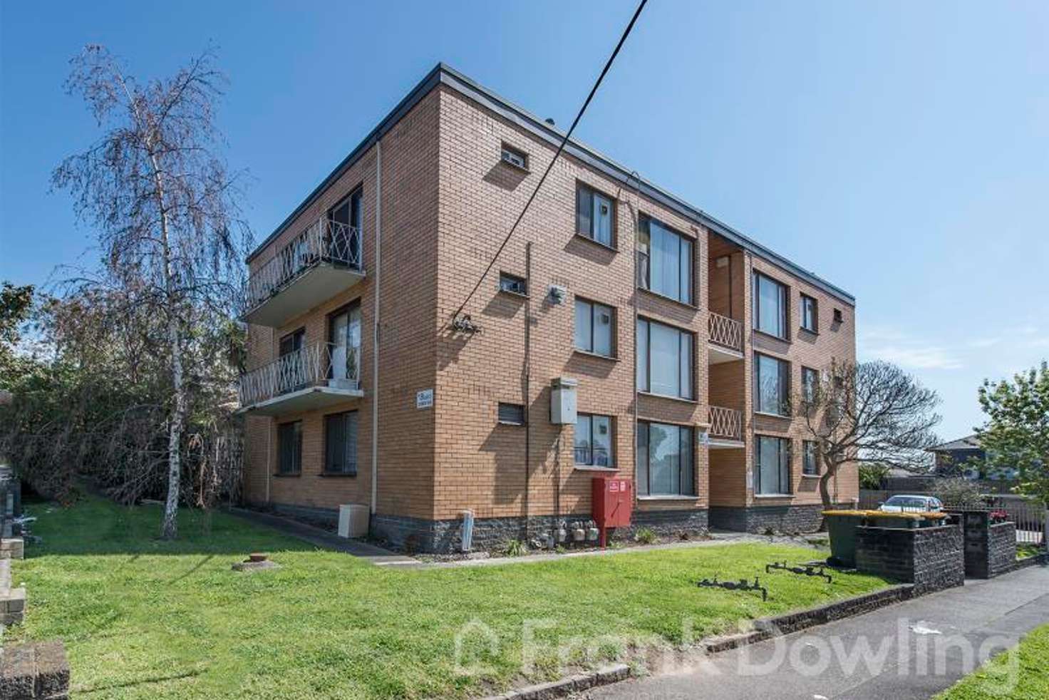 Main view of Homely apartment listing, 3/8 Glass Street, Essendon VIC 3040