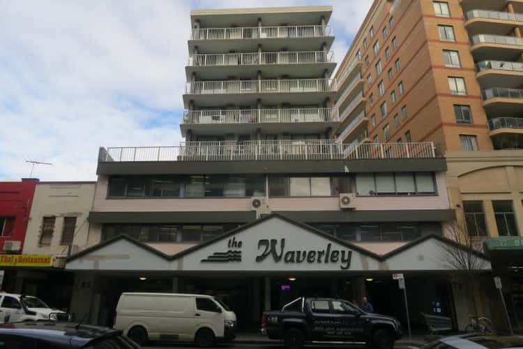 Main view of Homely studio listing, 137/79-85 Oxford St, Bondi Junction NSW 2022