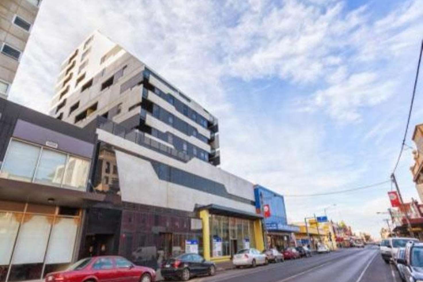 Main view of Homely apartment listing, 503/240 Barkly St, Footscray VIC 3011