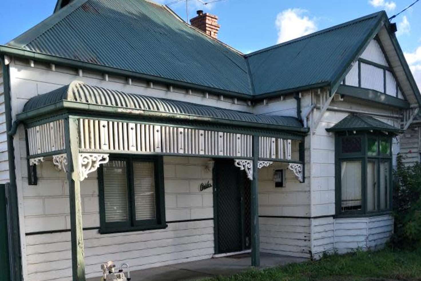 Main view of Homely house listing, 127 Ballarat Road, Footscray VIC 3011