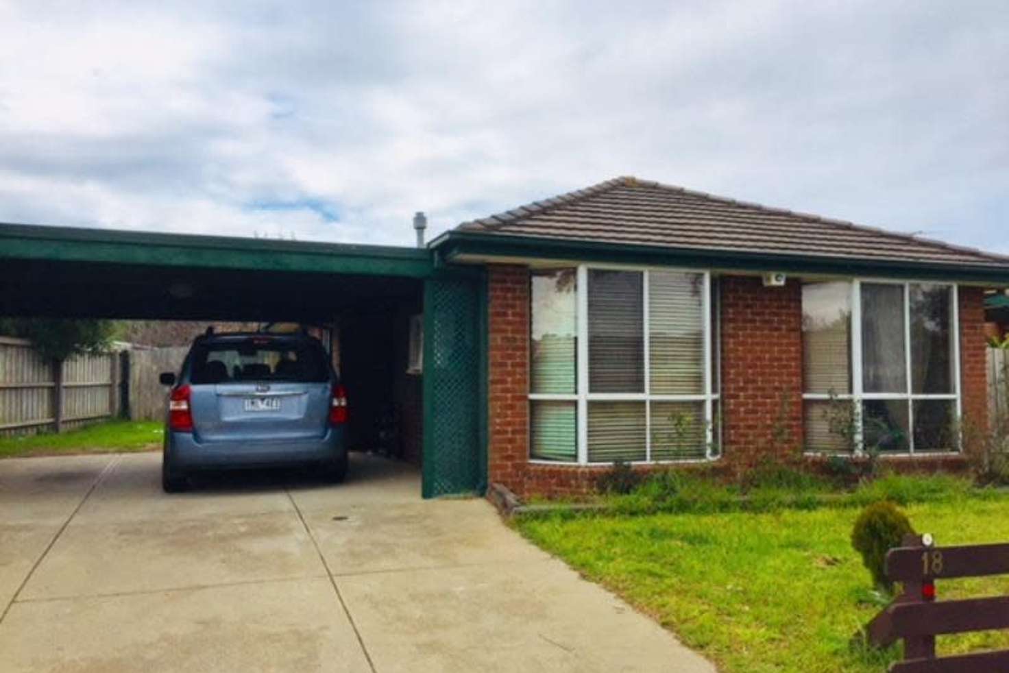 Main view of Homely house listing, 18 Latham Street, Werribee VIC 3030