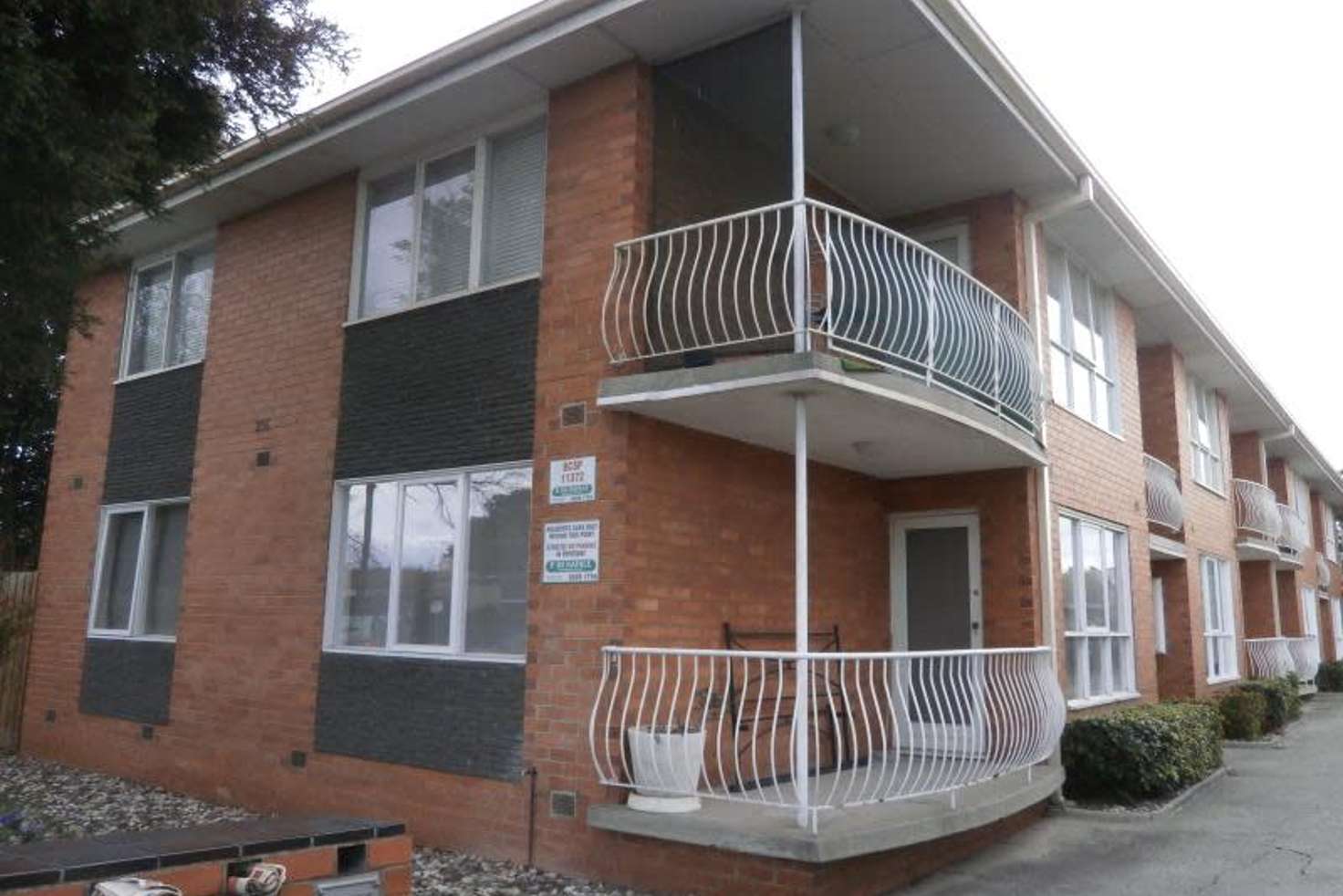 Main view of Homely unit listing, 2/256 Gordon Street, Footscray VIC 3011