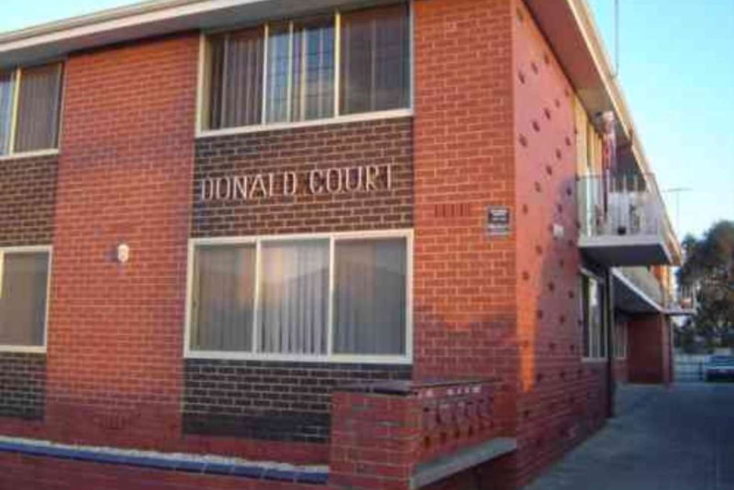 Main view of Homely apartment listing, 3/168 Donald Street, Brunswick East VIC 3057