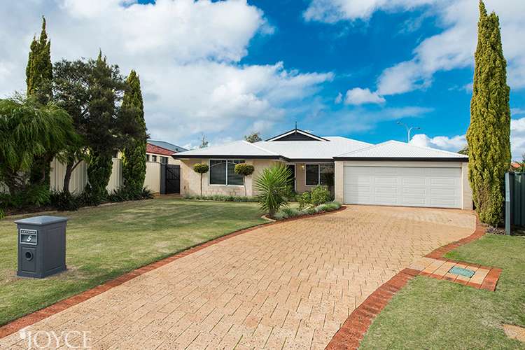 Main view of Homely house listing, 5 Yama Close, Carramar WA 6031