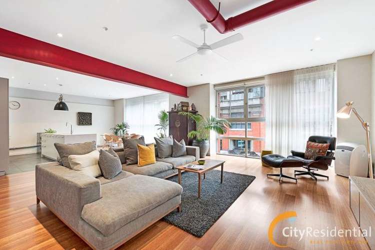 Main view of Homely apartment listing, 3/125 Oxford Street, Collingwood VIC 3066