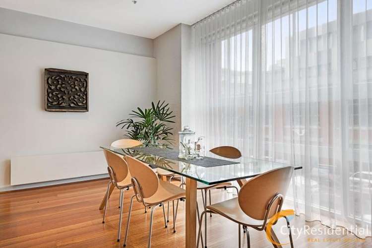 Third view of Homely apartment listing, 3/125 Oxford Street, Collingwood VIC 3066