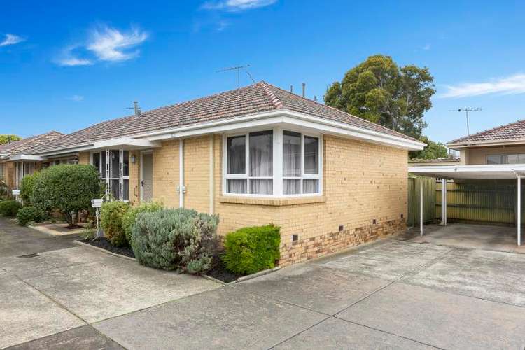 Main view of Homely unit listing, 4/211 Murrumbeena Road, Murrumbeena VIC 3163