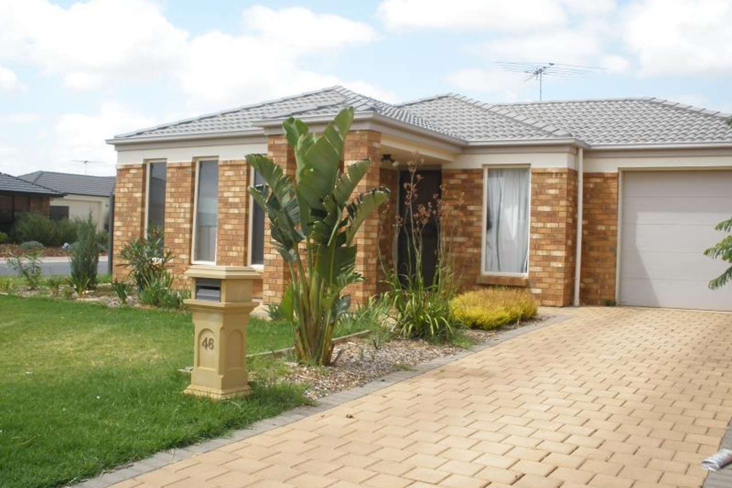 Main view of Homely house listing, 46 MacFarlane Way, Andrews Farm SA 5114