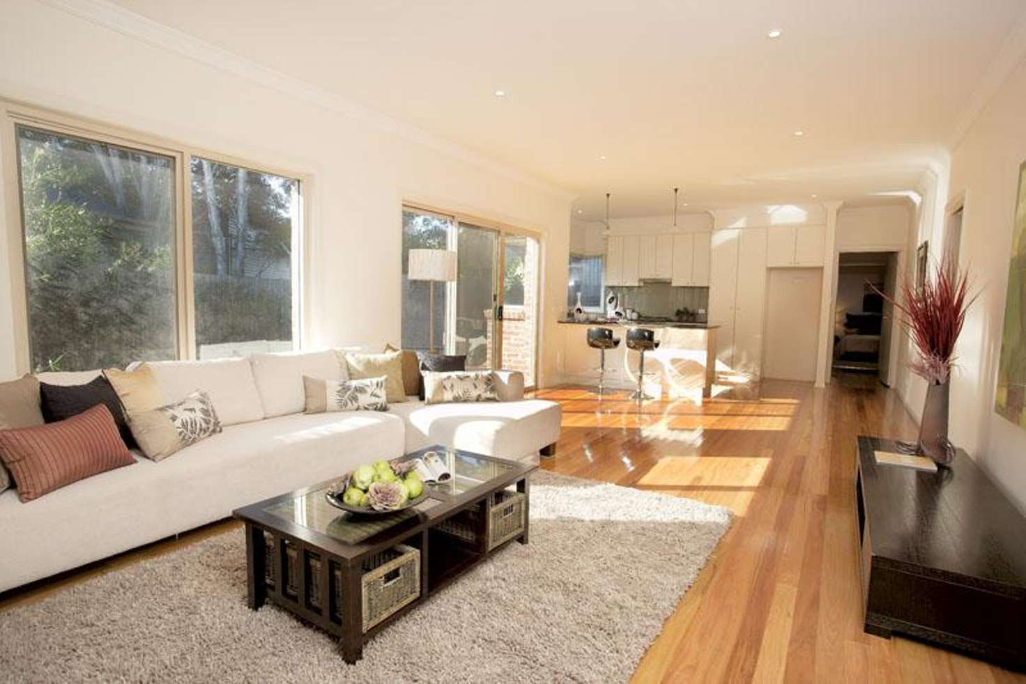 Main view of Homely townhouse listing, 14A Roselyn Crescent, Bentleigh East VIC 3165