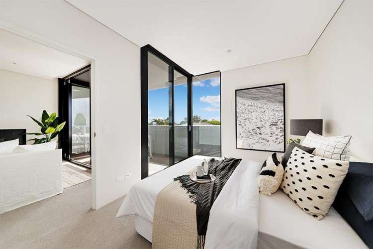 Main view of Homely apartment listing, H1, 107/62 Mobbs Lane, Eastwood NSW 2122