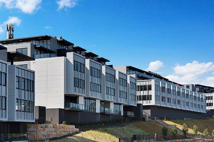 Fifth view of Homely apartment listing, H1, 107/62 Mobbs Lane, Eastwood NSW 2122