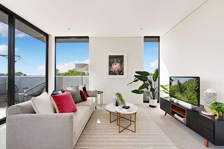 Main view of Homely apartment listing, 106/62 Mobbs Lane, Eastwood NSW 2122