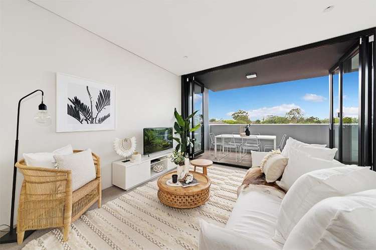 Second view of Homely apartment listing, 106/62 Mobbs Lane, Eastwood NSW 2122