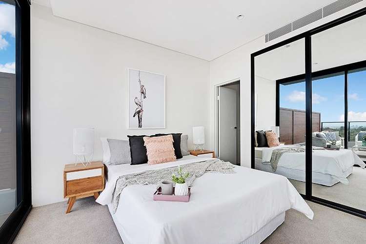 Third view of Homely apartment listing, 106/62 Mobbs Lane, Eastwood NSW 2122